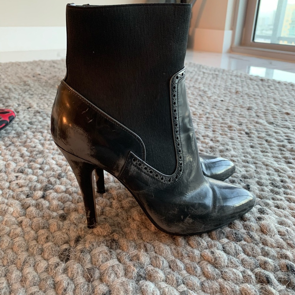 COPY - Martin Margiela leather boots